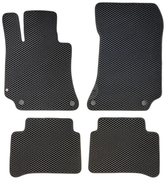 MB E-Class W212 FL 13-17 black:black
