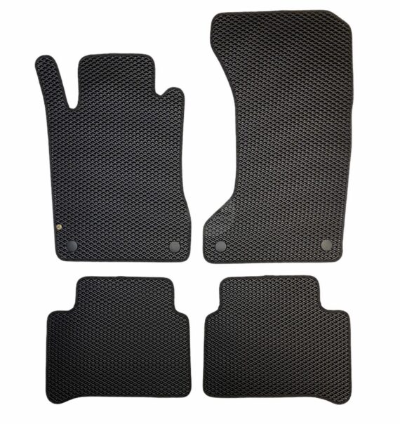 MB E-class W211 Business Edition 03-09 black-black