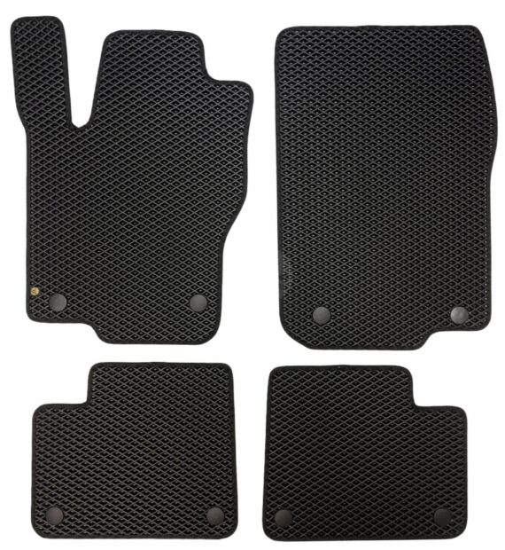 MB GLE 15-19 black-black