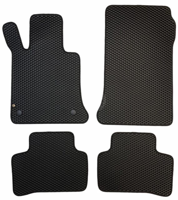 MB GLK 08-15 black-black