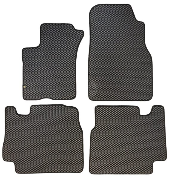 MB ML 1998-2005 gray:black