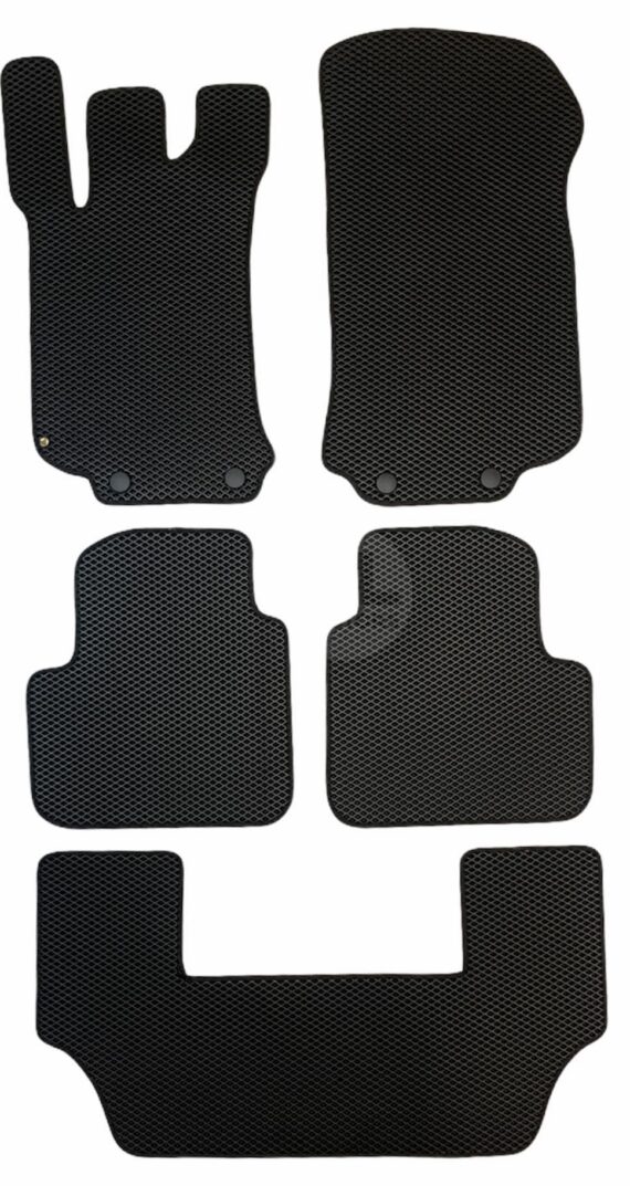 MB R-Class 06-13 7m black:black