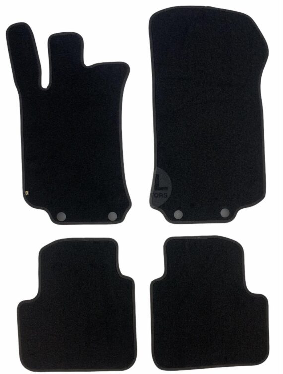 MB R-Class 06-13 black-black
