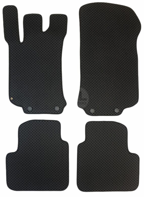 MB R-Class 06-13 black:black