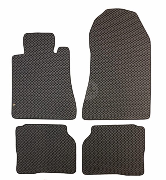 MB S-Class W140 91-98 gray-black