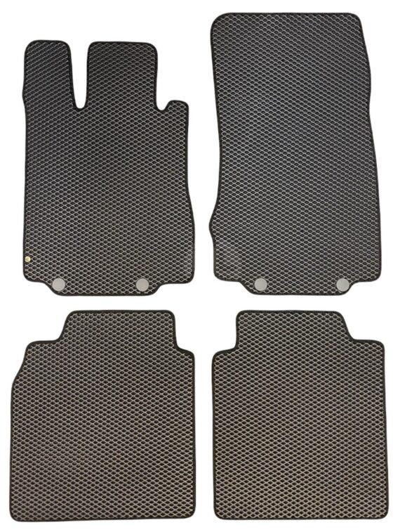 MB S-Class W220 LONG 98-05 gray:black