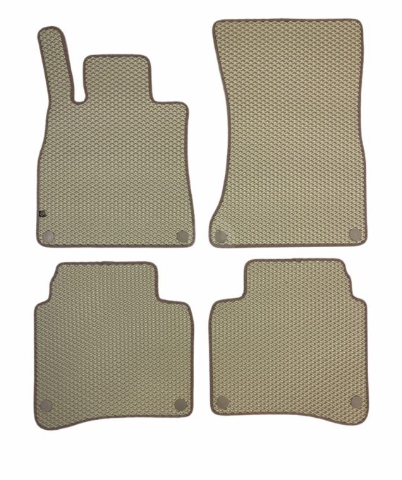 MB S-Class W222 LONG 13-20 beige-beige