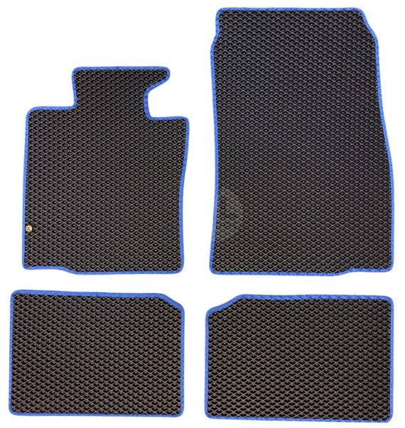 MINI Countryman 10-16 black:blue