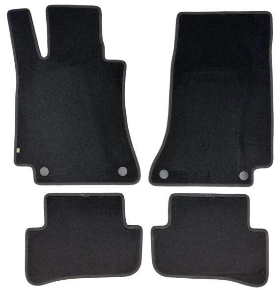 Mercedes C-Class W205 2014-2021 must:must