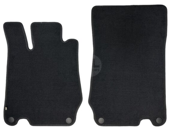 Mercedes SL R230 2001-2011 graphite:must