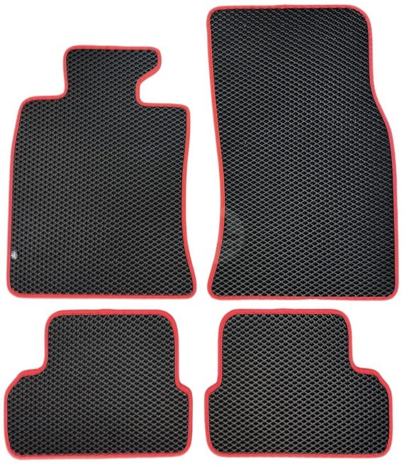 Mini Clubman 2007-2014 must:punane
