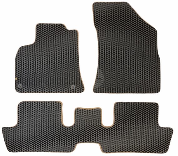Peugeot 3008 09-16 black:sand