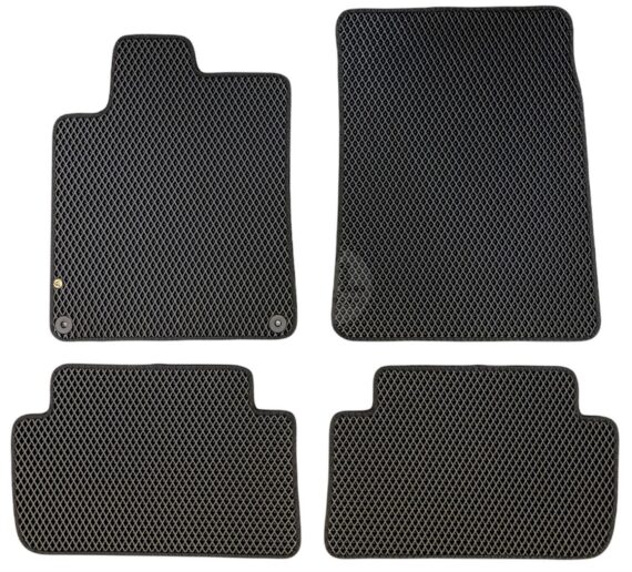 Peugeot 407 04-11 black:black