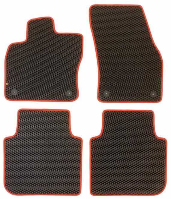 Seat Taracco 18- black:red