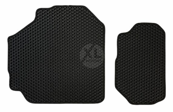 Skoda Kodiaq 16- III row black:black