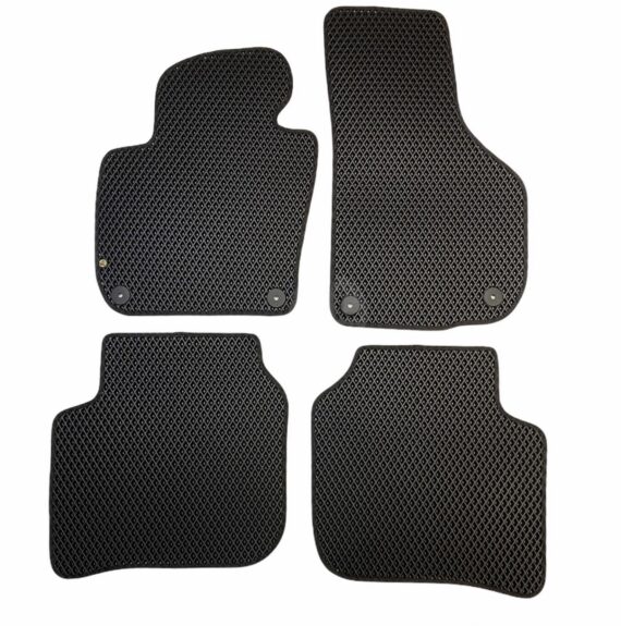 Skoda Superb II 08-15 black-black