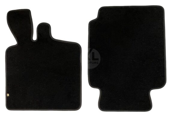 Smart ForTwo 1997-2008 black:black