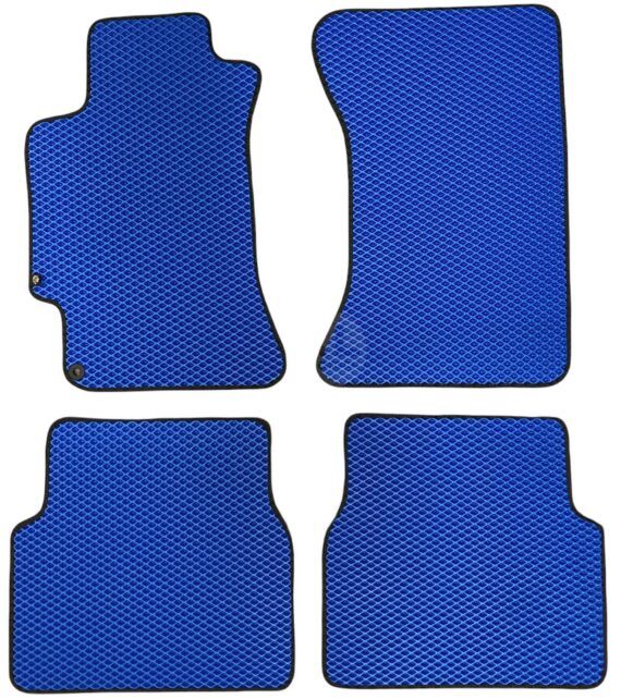 Subaru Impreza 00-07 blue:black