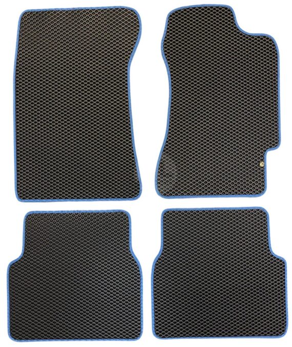 Subaru Impreza RHD 01-07 black:blue
