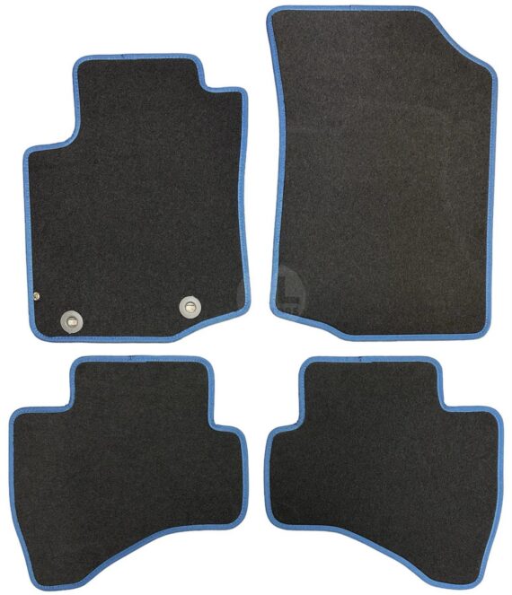 Toyota Aygo 2013-2021 hall:sinine
