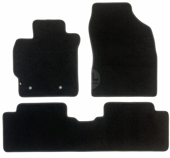 Toyota Corolla 06-11 black_black