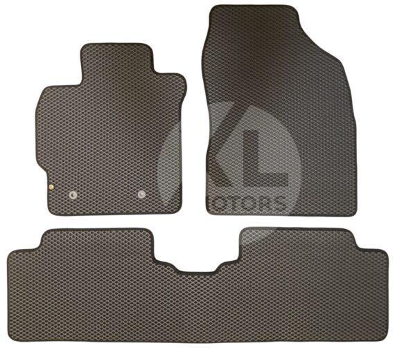 Toyota Corolla 07-13 gray:black copy