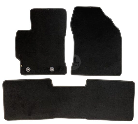 Toyota Corolla 2013-2018 black:black