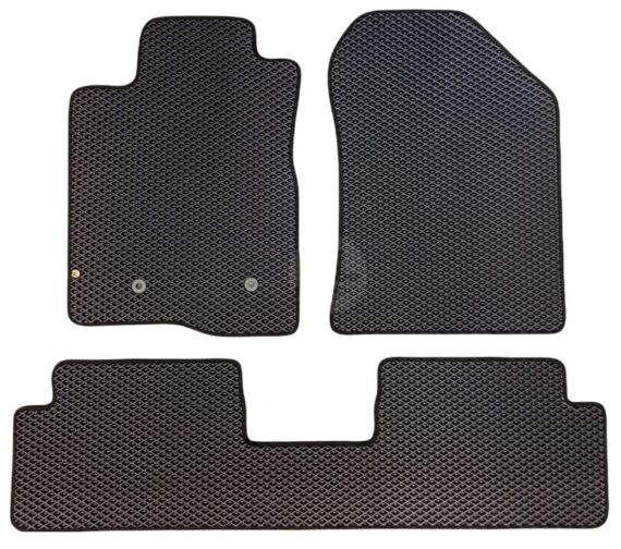 Toyota Corolla Verso 04-09 gray:black