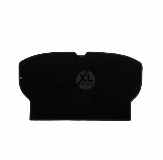 Toyota GR Yaris black-black textile