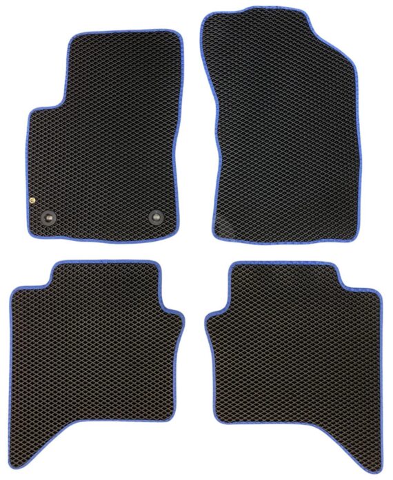 Toyota Hilux 15- black:blue