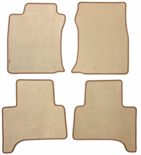 Toyota LC J120 02-09 sand_brown