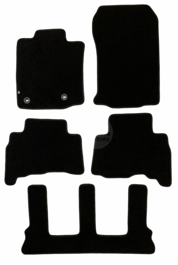 Toyota LC J150 14-18 7mest black_black