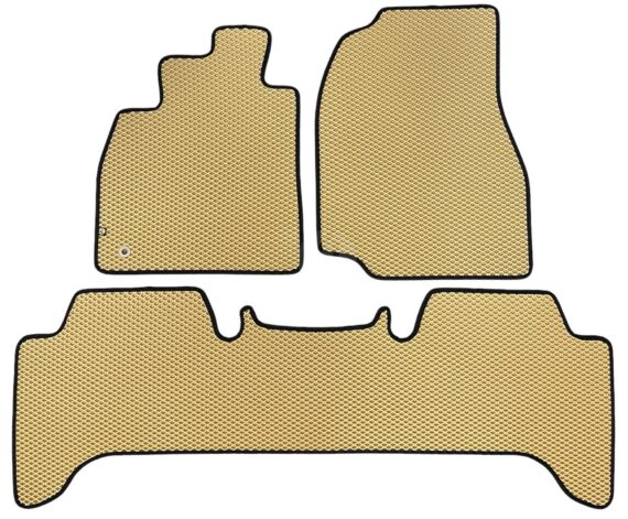 Toyota Land Cruiser J100 1997-2008 beež-must