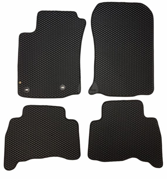 Toyota Land Cruiser J150 FL 18- black-black