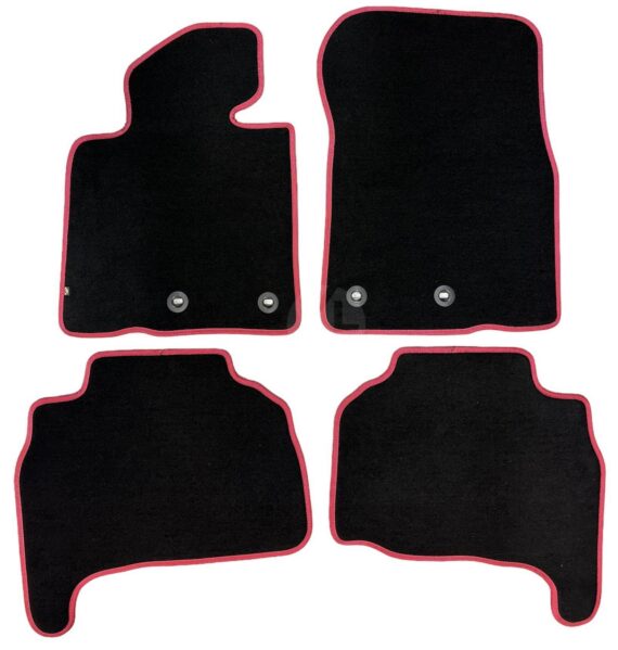 Toyota Land Cruiser J200 2008-2021 must v -vein