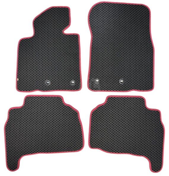 Toyota Land Cruiser J200 2008-2021 must-vein