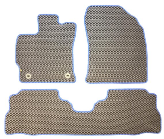 Toyota Prius Plus 13-17 gray:blue