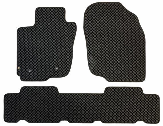Toyota RAV4 05-12 black-black