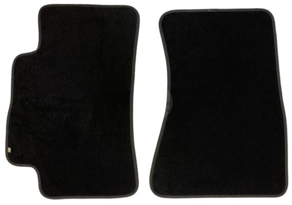 Toyota Supra 1993-1998 black:black