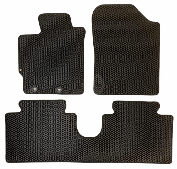 Toyota Yaris 12-20 black:black