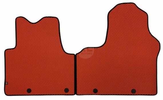 Trafic 14- red-black