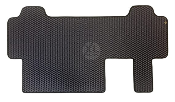 Traveller II row 16- gray:black