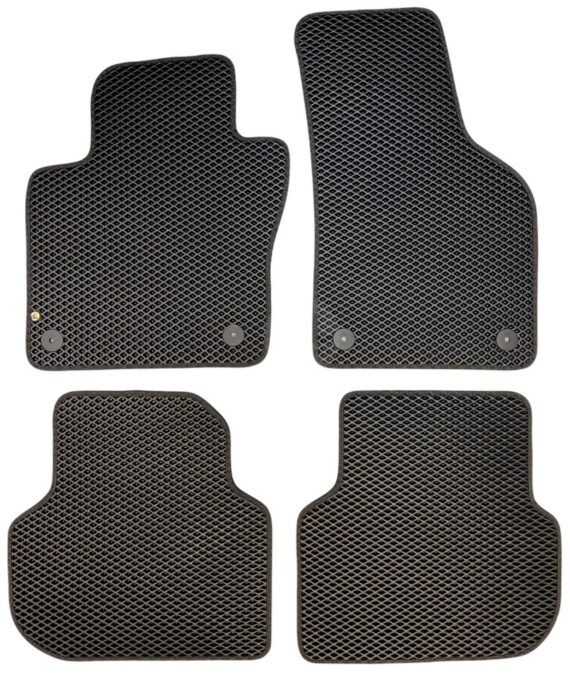 VW Jetta 11-17 black:black