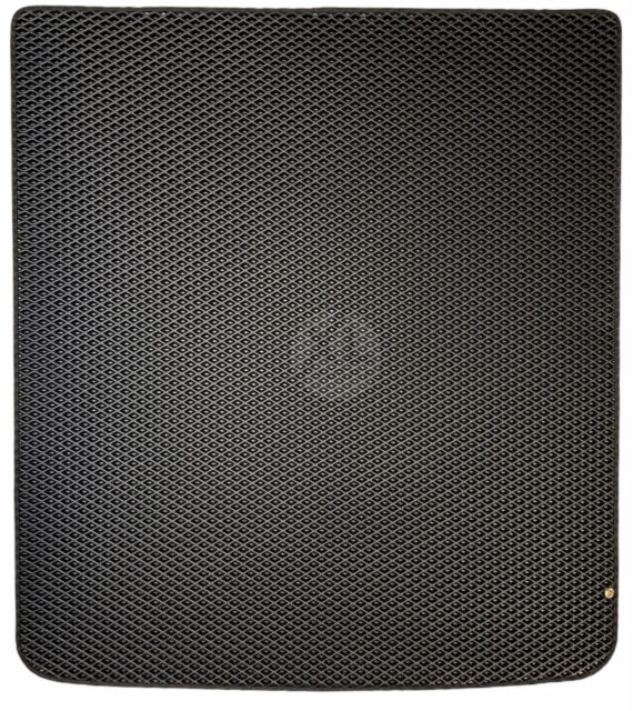VW Passat B8 universal trunk black_black