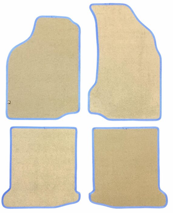 VW Polo III 3d 94-01 beige_blue