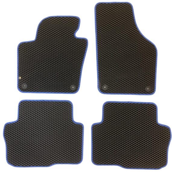 VW Sharan 5m 10- black:blue