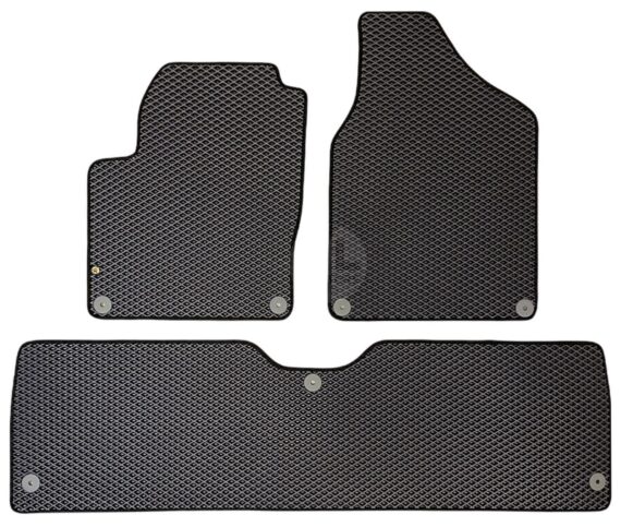VW Sharan 95-10 gray:black