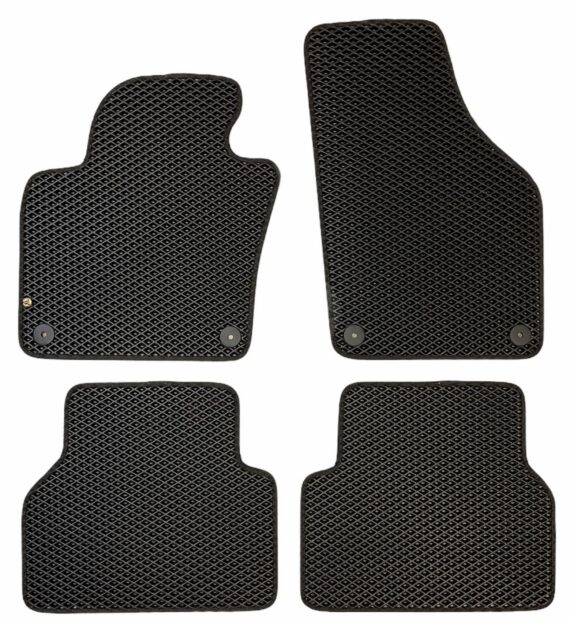 VW Tiguan 07-16 black:black copy