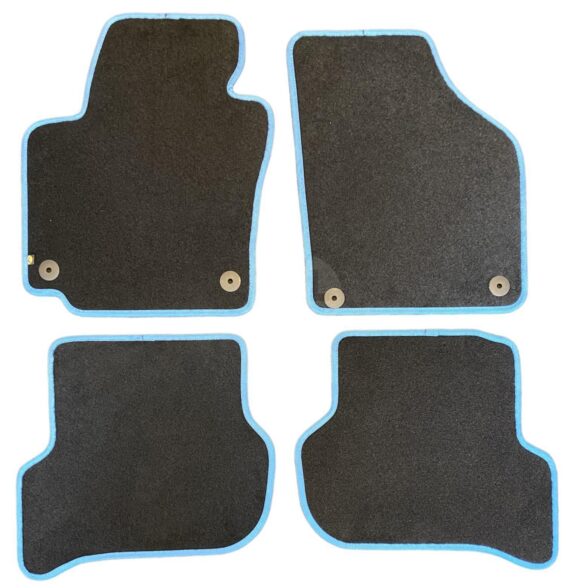 Volkswagen Golf Plus 2005-2013 must:sinine