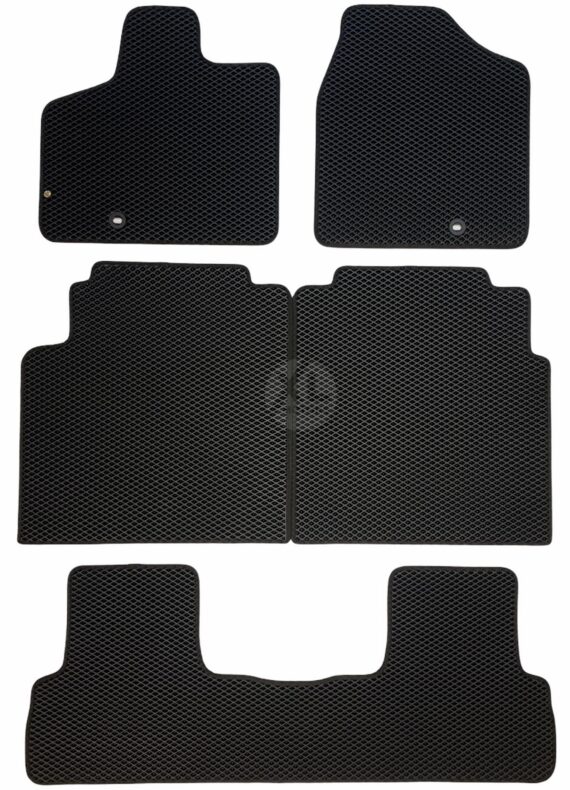 Voyager 11-15 7m black-black